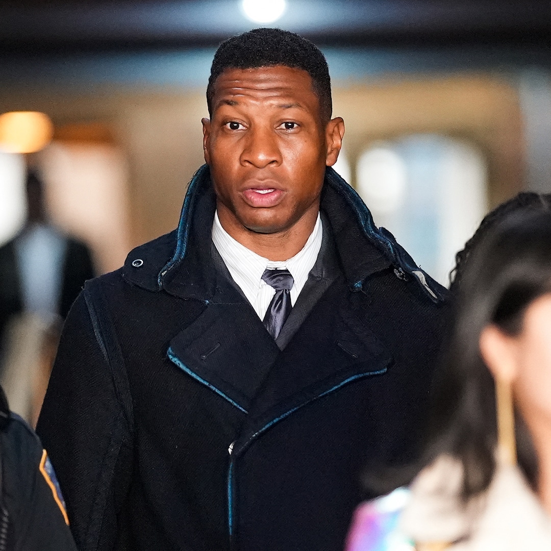 You are currently viewing Jonathan Majors Reacts to Audio Leak Allegedly About Ex Grace Jabbari