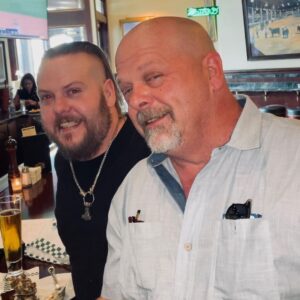 Read more about the article Rick Harrison Says He Second Guesses “Everything” After Son’s Death