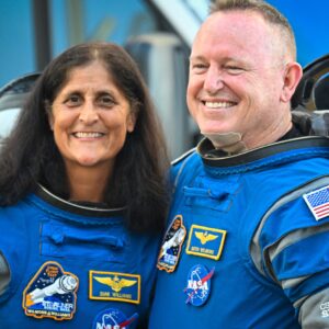 Read more about the article How Suni Williams, Butch Wilmore’s Mission to Space Went Awry