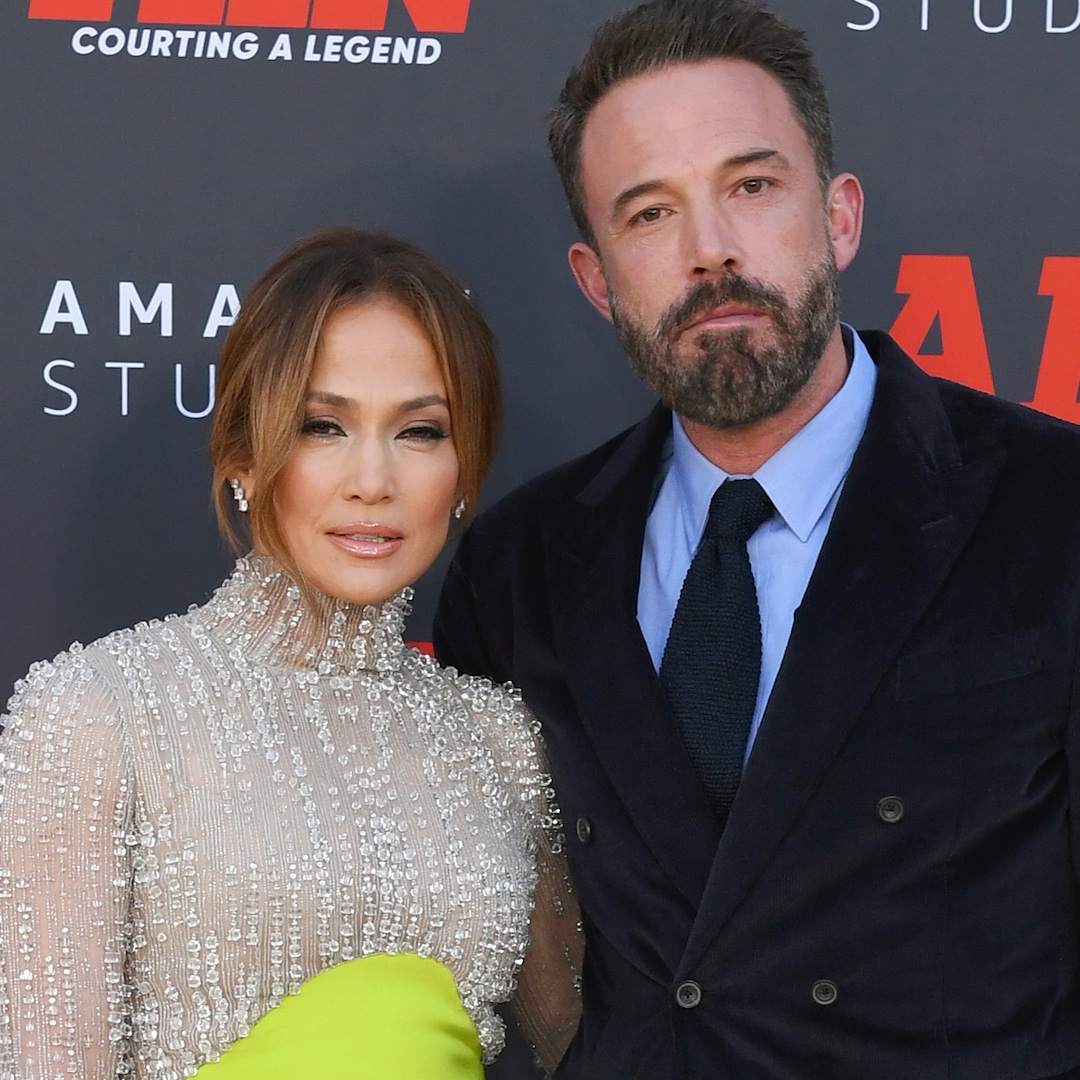 You are currently viewing Ben Affleck Breaks Silence on Jennifer Lopez Divorce