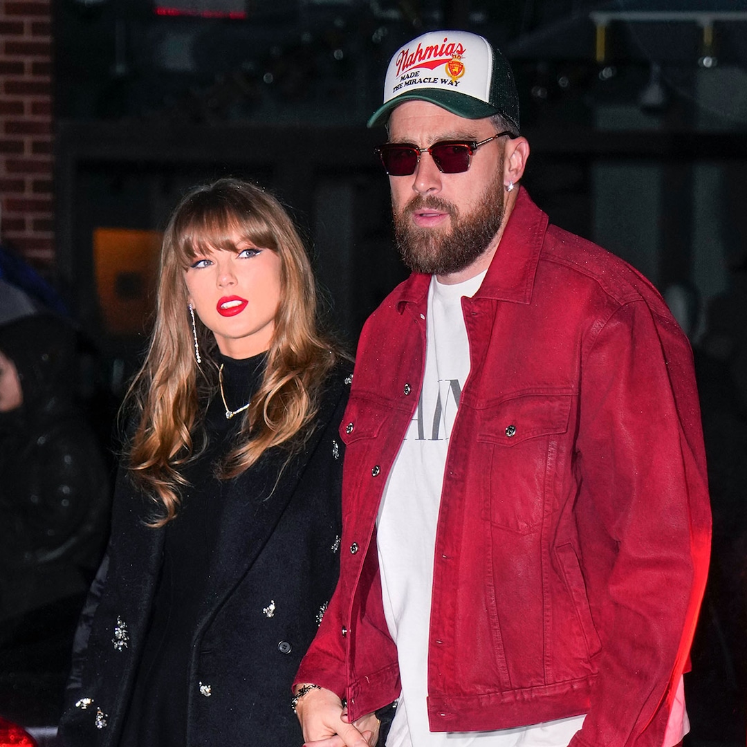 You are currently viewing Taylor Swift, Travis Kelce Reunite in NYC After Super Bowl