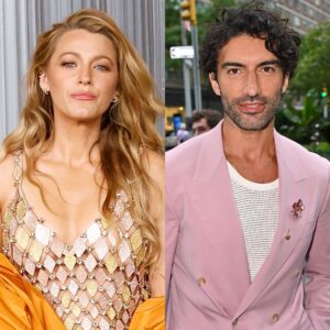 Read more about the article Blake Lively Granted Protective Order in Justin Baldoni Lawsuit