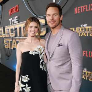 Read more about the article Katherine Schwarzenegger & Chris Pratt’s Daughter, 2, Breaks Her Wrist