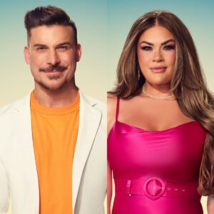 Read more about the article Jax Taylor Defends Brittany Cartwright After Cocaine Addiction Reveal