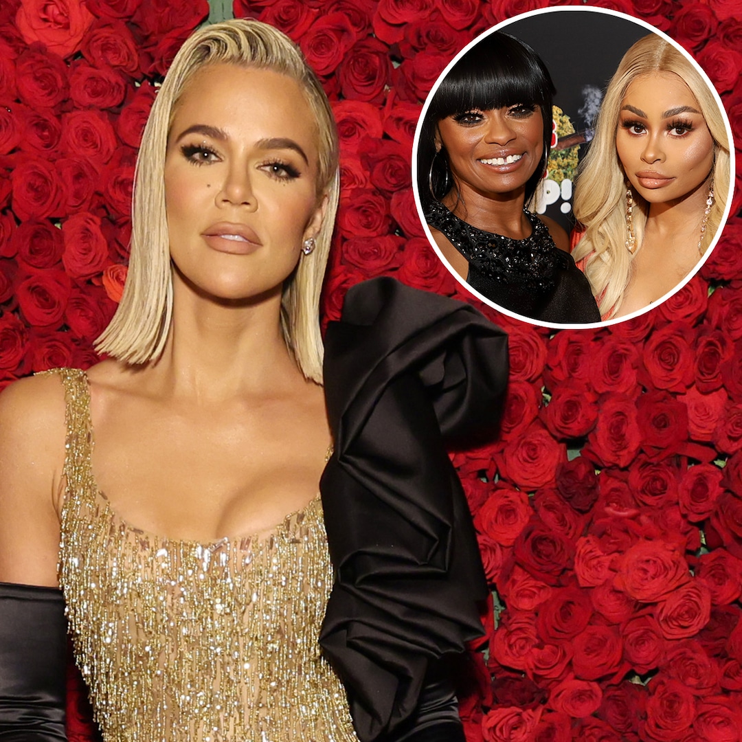 Read more about the article Khloe Kardashian Denies Apologizing to Blac Chyna's Mom Tokyo Toni