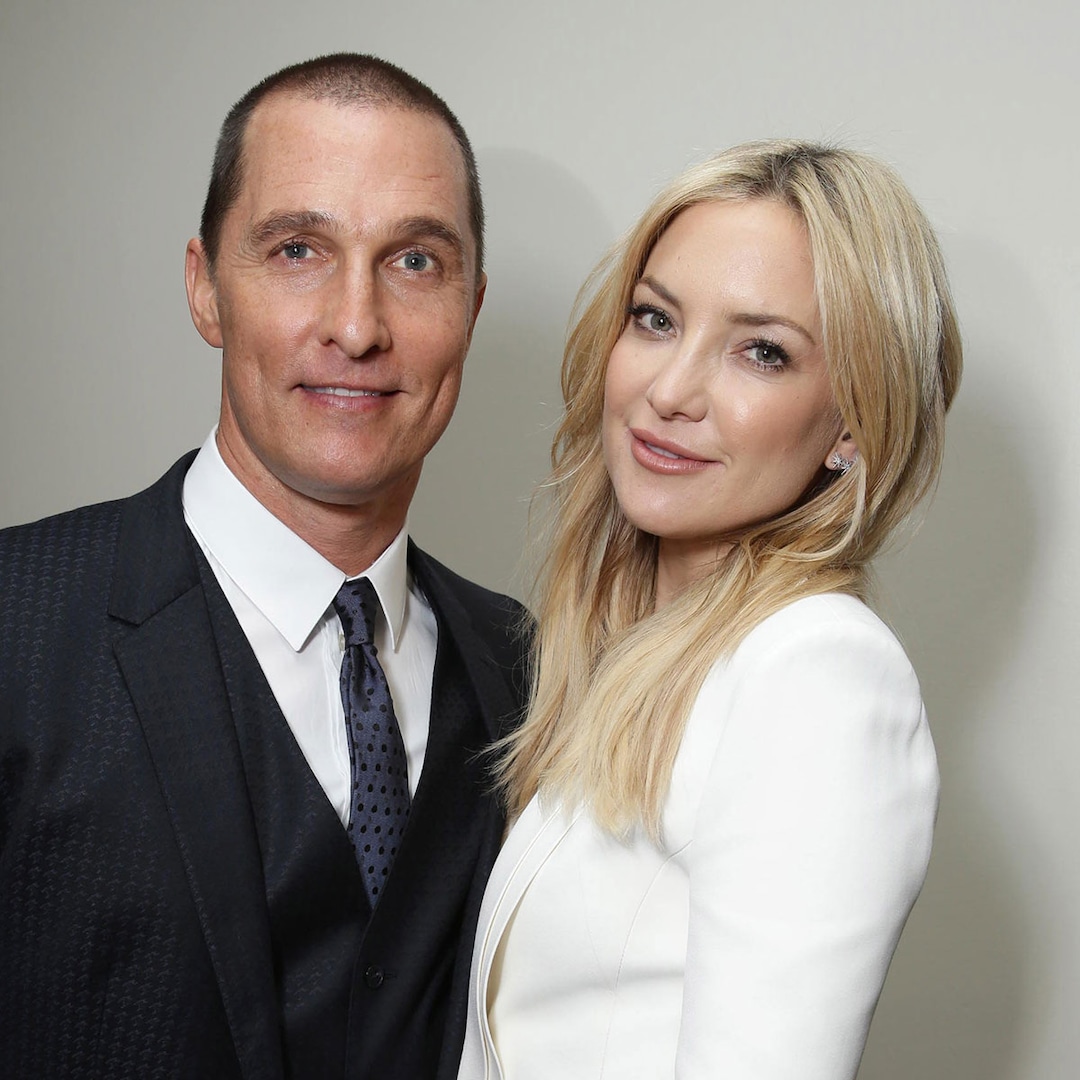 Read more about the article Kate Hudson Calls Matthew McConaughey One of Her “Great Loves”