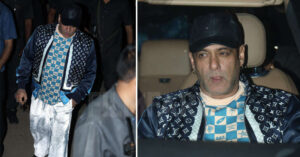 Read more about the article Salman Khan Sports A clean-Shaven Look After Sikandar’s Shoot