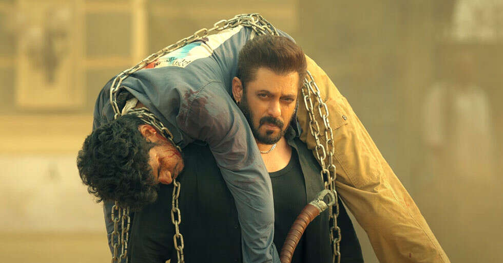 You are currently viewing Sikandar Trailer: Salman Khan Beats Up Bad Guys, Drops Quotable Dialogues In Massy Entertainer