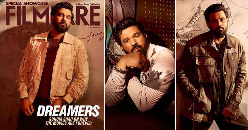 You are currently viewing Digital Cover Story: Sohum Shah On Tumbbad’s Re-Release, Taking Risks With Crazxy And More