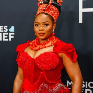 Read more about the article Yemi Alade Reveals the Impact Beyoncé’s Black Is King Had on Her