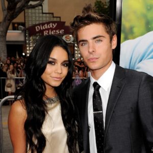Read more about the article Vanessa Hudgens Posts Zac Efron Video 15 Years After Breakup