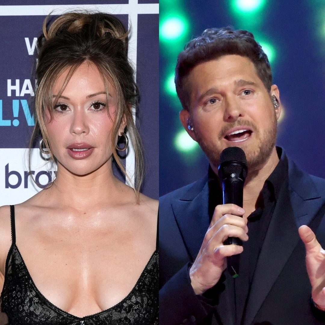 You are currently viewing Gabby Windey, Michael Buble DWTS Feud