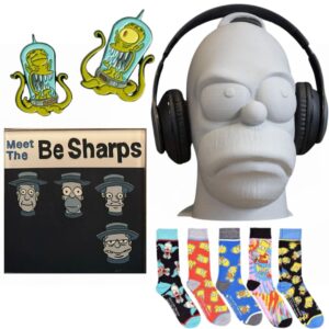 Read more about the article ¡Ay, Caramba! Here’s the Ultimate Simpsons Gift Guide