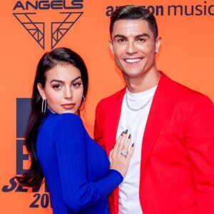 Read more about the article Cristiano Ronaldo, Georgina Rodriguez Celebrate Daughter’s Birthday