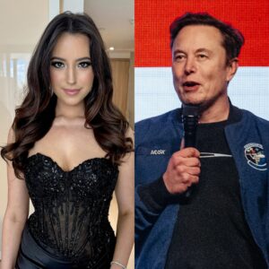 Read more about the article Elon Musk’s Ex Ashley St. Clair Reveals Baby Name