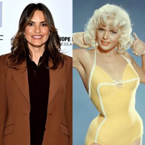 Read more about the article Mariska Hargitay Reveals My Mom Jayne Documentary About Mom Jayne Mansfield