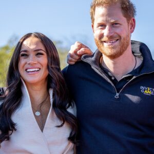Read more about the article Prince Harry’s Rare Comment on Meghan Markle’s As Ever Brand