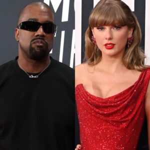 Read more about the article Kanye West Makes Rare Comment on Taylor Swift