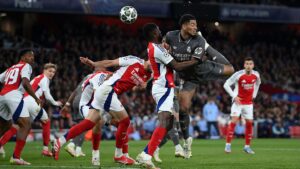 Read more about the article Champions League Quarterfinal – Hollywood Life