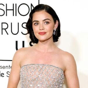 Read more about the article Lucy Hale Reveals the Secret to Her Self-Care Routine