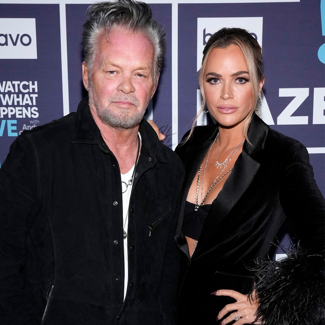 You are currently viewing Teddi Mellencamp Says Dad John Is Planning Her Burial