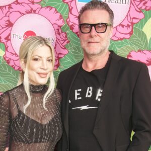 Read more about the article Tori Spelling Wishes Dean McDermott Sex Tape Got Released
