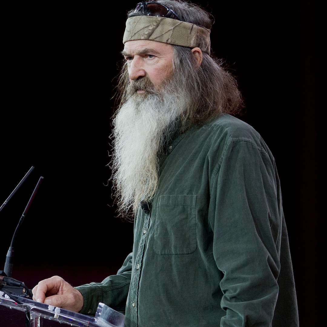 You are currently viewing Phil Robertson’s Son Shares Alzheimer’s Update