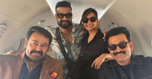 Read more about the article Prithviraj Sukumaran served IT notice amid L2: Empuraan controversy