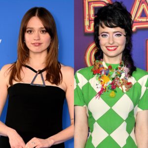 Read more about the article What SNL’s Sarah Sherman Sent Aimee Lou Wood After White Lotus Drama