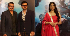 Read more about the article Photos: A look At Ground Zero’s Premiere With BSF Jawans In Kashmir