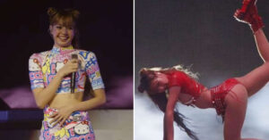 Read more about the article Watch: BLACKPINK’s Lisa Stuns With Her Coachella 2025 Performance