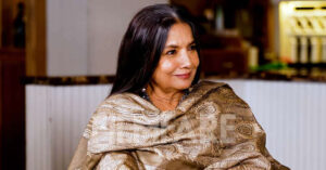 Read more about the article Exclusive: Shabana Azmi Recalls Being Stunned By Rekha’s Response To A Fan’s Request