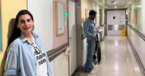 Read more about the article Suniel Shetty Waiting Outside Delivery Room For Daughter Athiya And Her Baby Girl Melts Fans Hearts