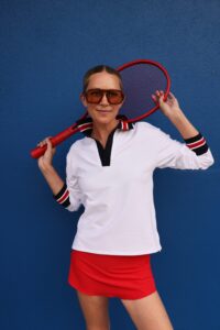 Read more about the article ADDISON BAY SUMMER: RED, WHITE & BLUE