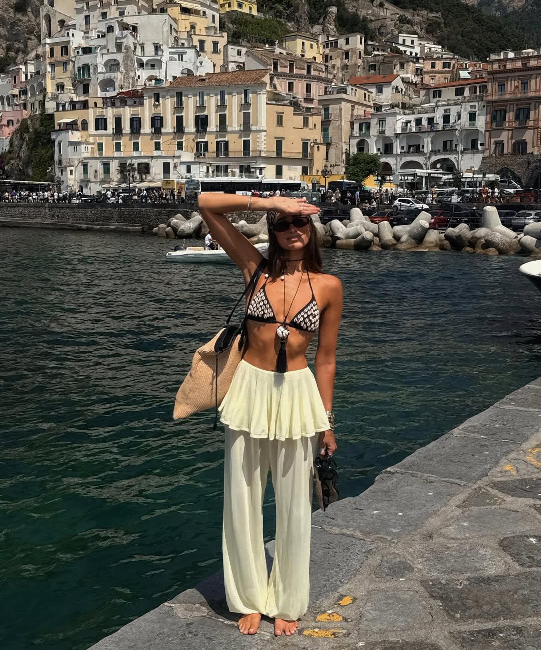 You are currently viewing What to Wear: Euro Summer
– WeWoreWhat