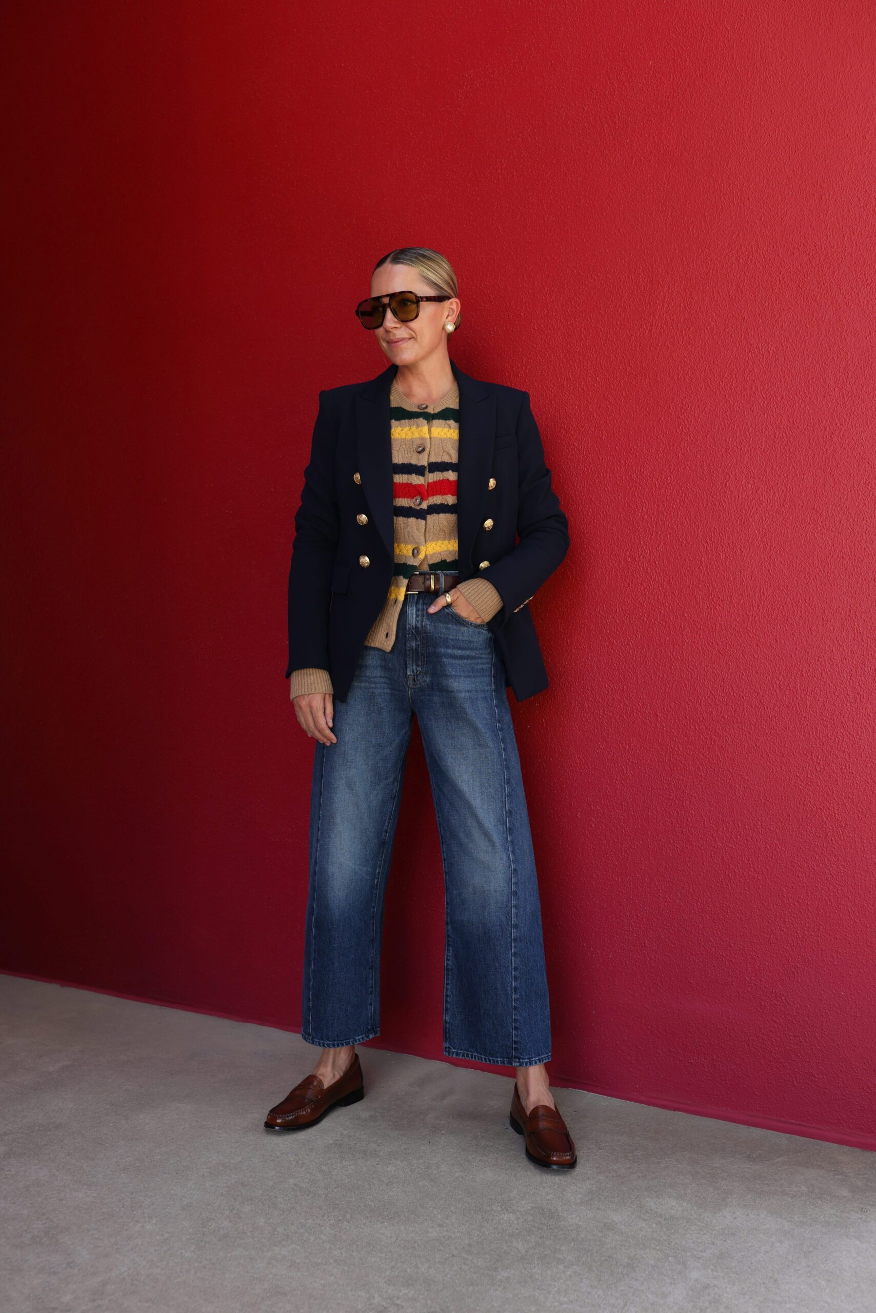 You are currently viewing How to Style This Timeless Fall Combo
