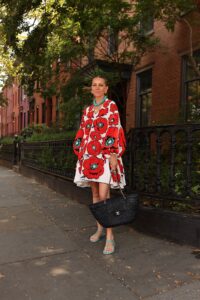 Read more about the article COLOR STORIES: RED & TURQUOISE