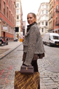 Read more about the article COLOR STORIES: A FALL BROWN EDIT