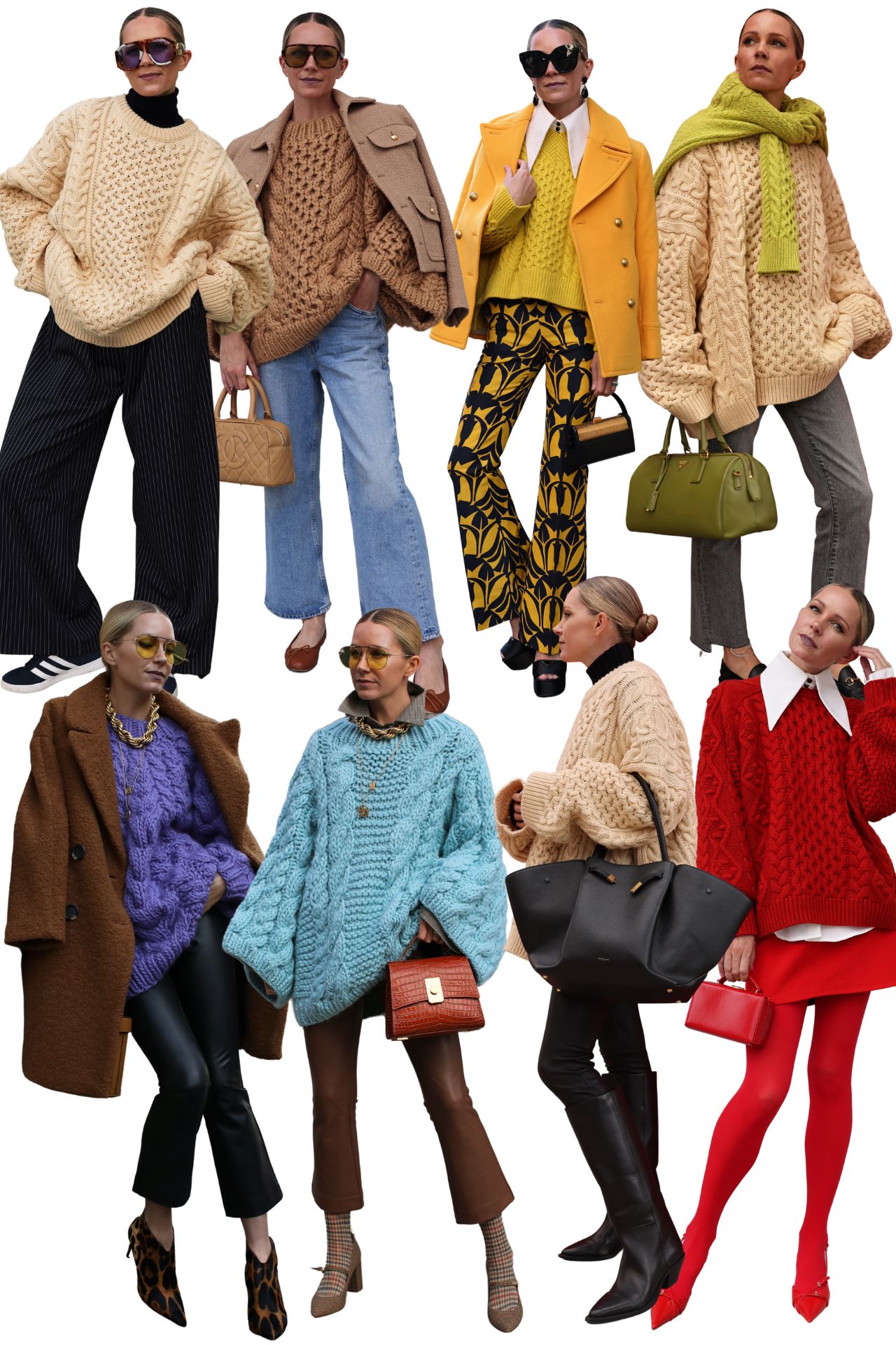 Read more about the article How to Style a Fisherman Sweater this Fall