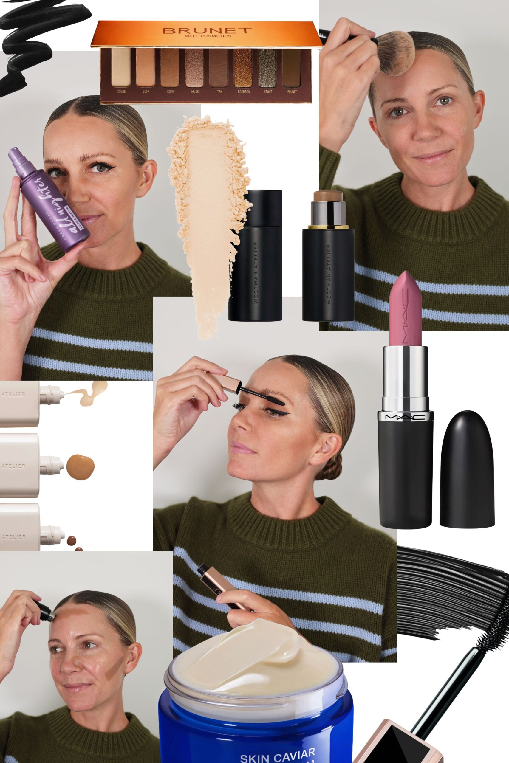 You are currently viewing easy ten minute make up routine