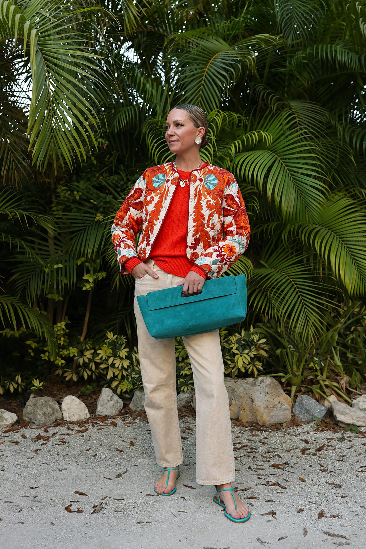 You are currently viewing RESORT CASUAL