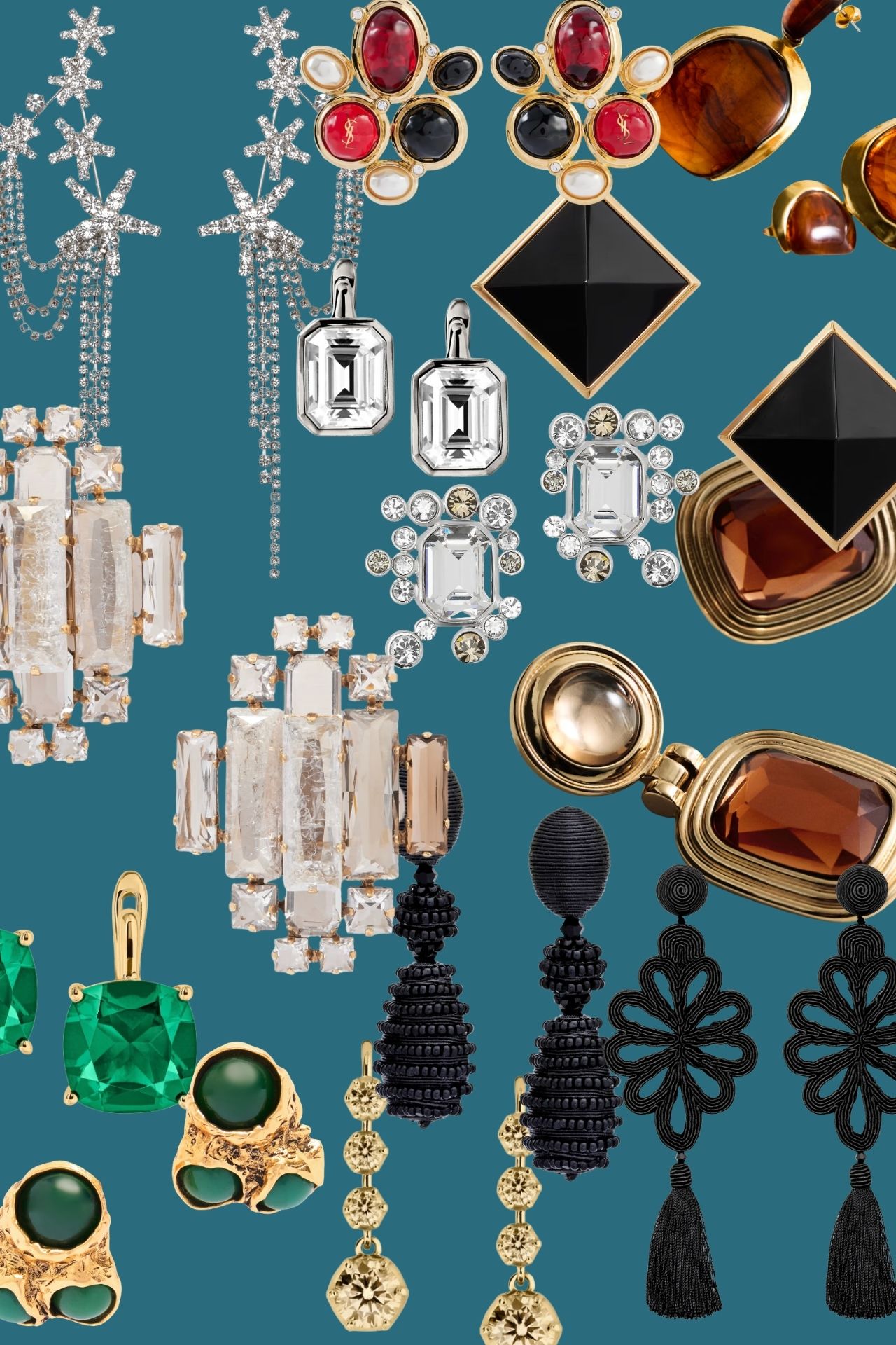 You are currently viewing Christmas Earrings That Will Make Your Holiday Outfit Shine