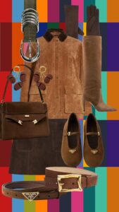 Read more about the article A WINTER SUEDE EDIT