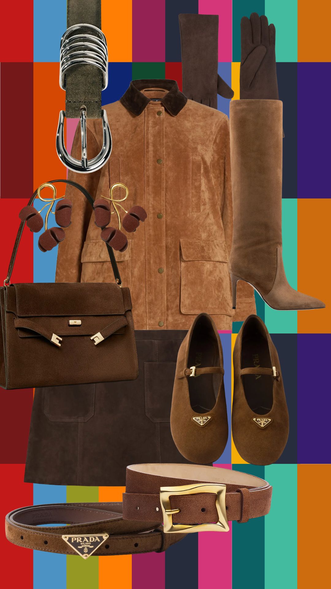 You are currently viewing A WINTER SUEDE EDIT