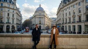Trip to London: Dress to Impress | Easy Style & Fashion Tips