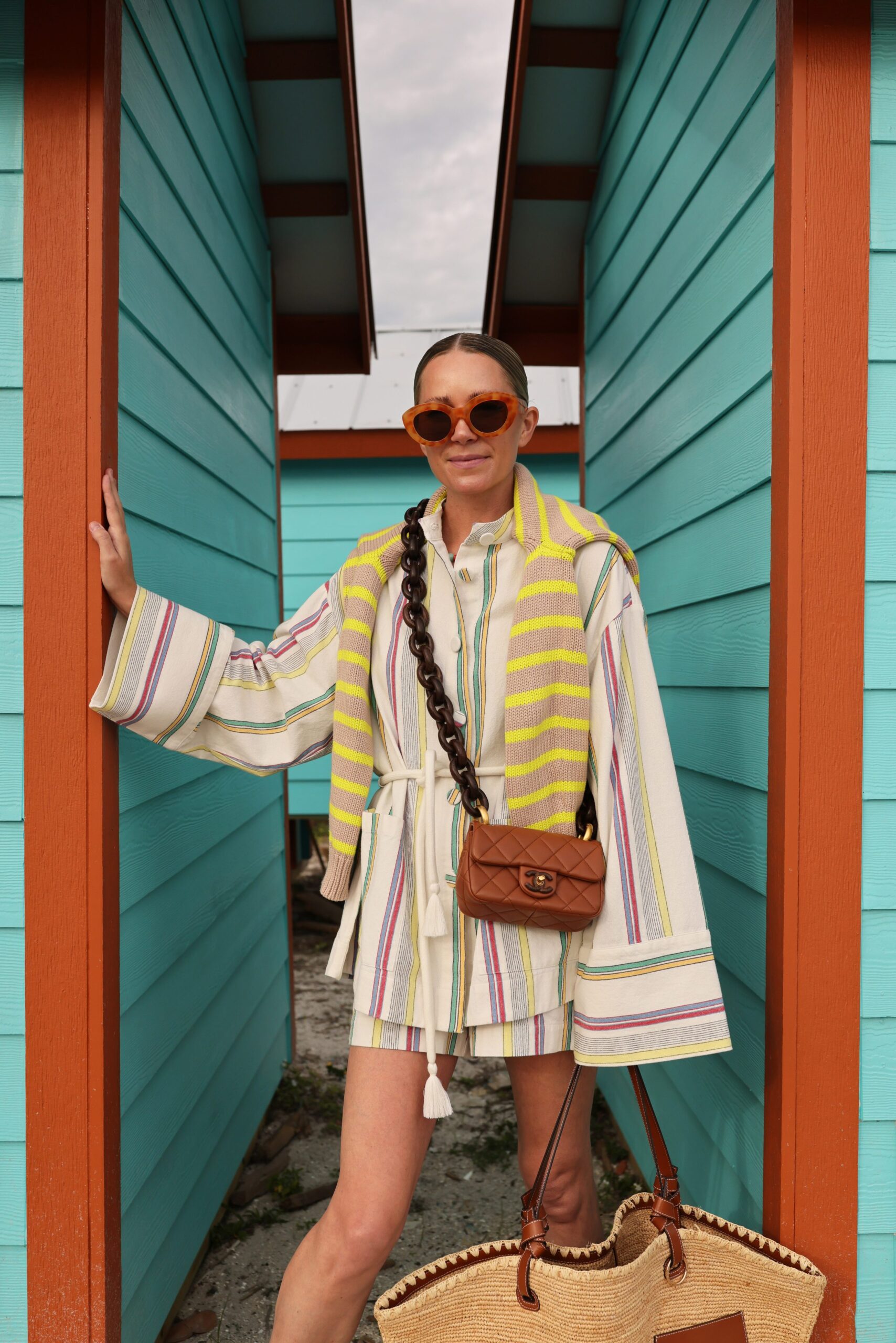 You are currently viewing TNUCK RESORT – Atlantic-Pacific