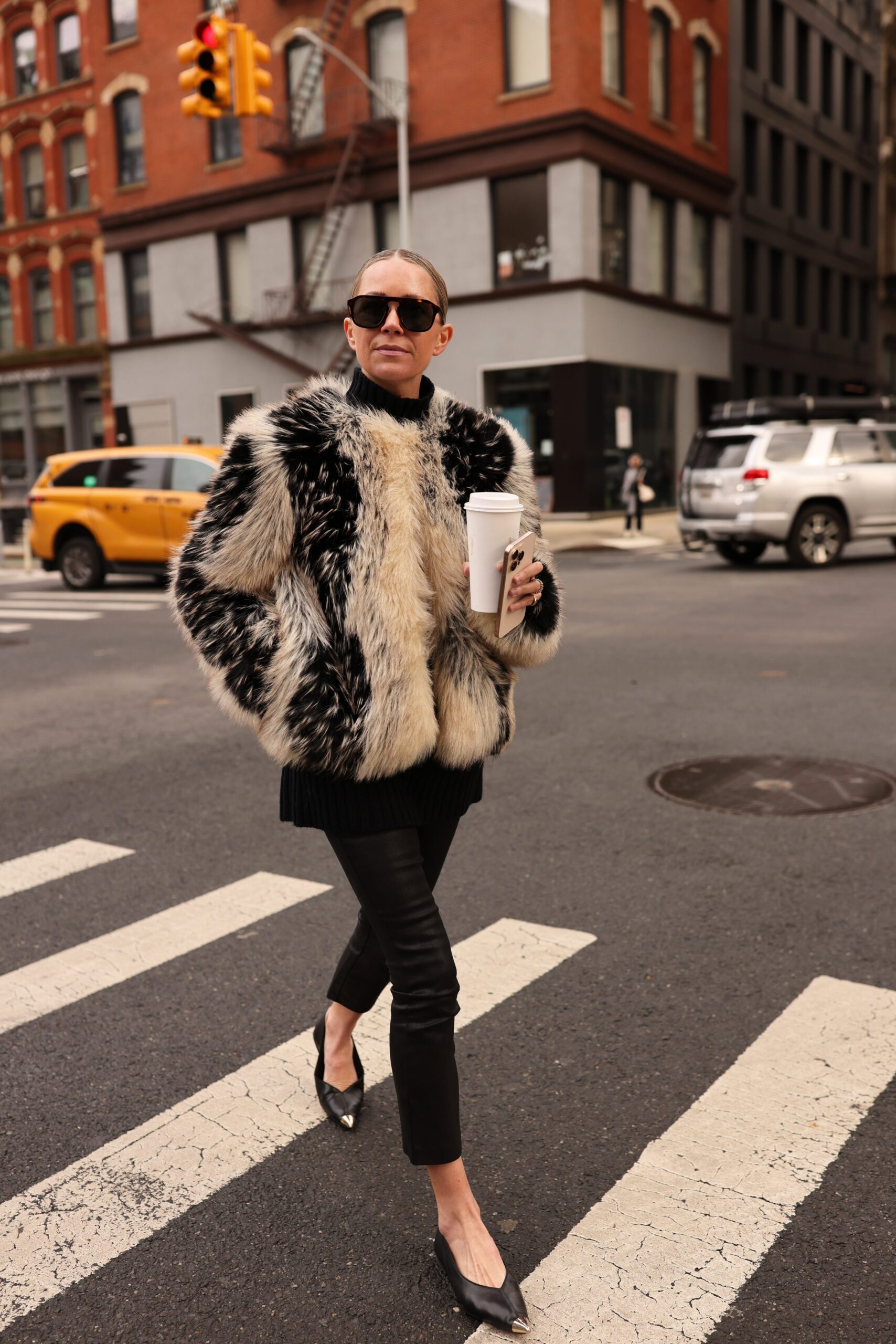 Read more about the article FAUX FUR