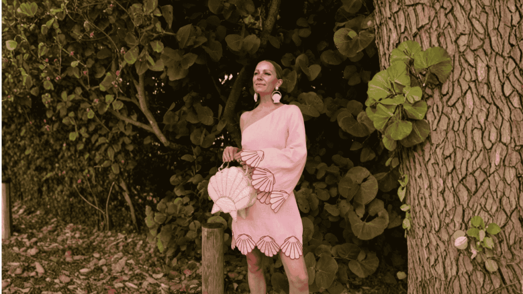 SHELL: A Stand-Out Dress for Timeless Style