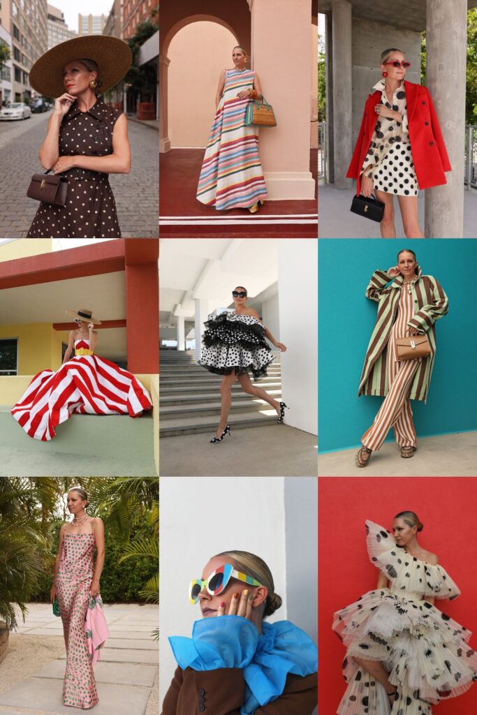 TEAM POLKA DOT OR TEAM STRIPE?