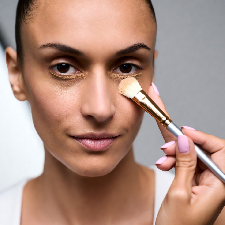 How to Test Concealer the Right Way